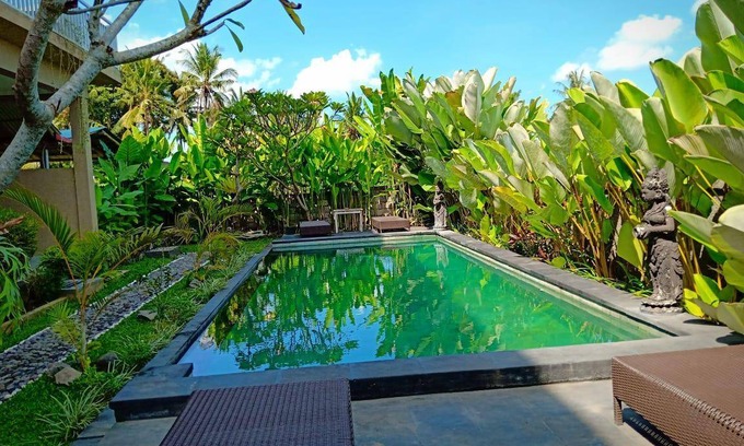 Kutuh Kaja Bed & Breakfast | 40 m² Bed and breakfast ∙ 3 guests