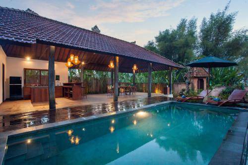 Melayang Apartment | 400 m² Apartment ∙ 3 bedrooms ∙ 6 guests