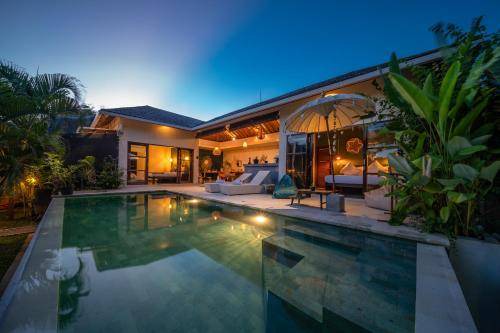 Ungasan Resort | 400 m² Resort ∙ 5 bedrooms ∙ 12 guests