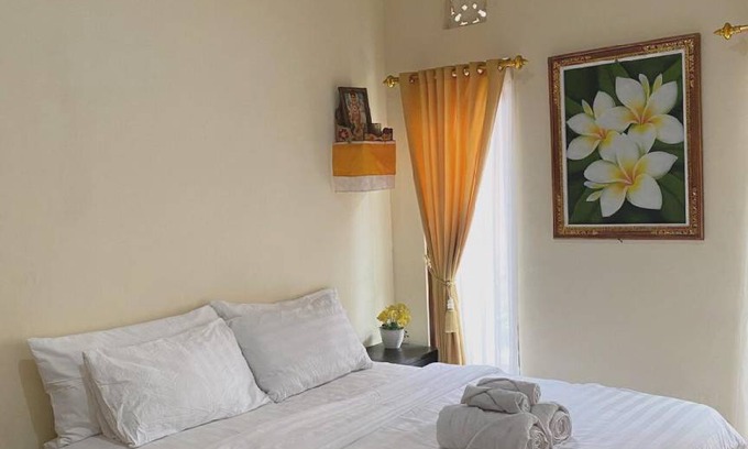 Singapadu Tengah House | 4000 m² House ∙ 1 bedroom ∙ 2 guests