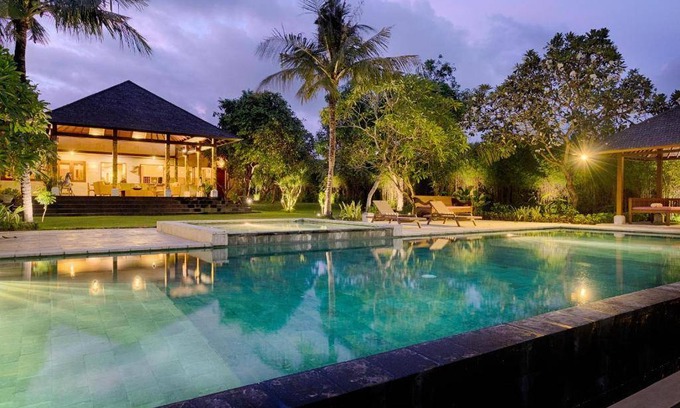 Ketewel Villa | 4000 m² Villa ∙ 5 bedrooms ∙ 10 guests