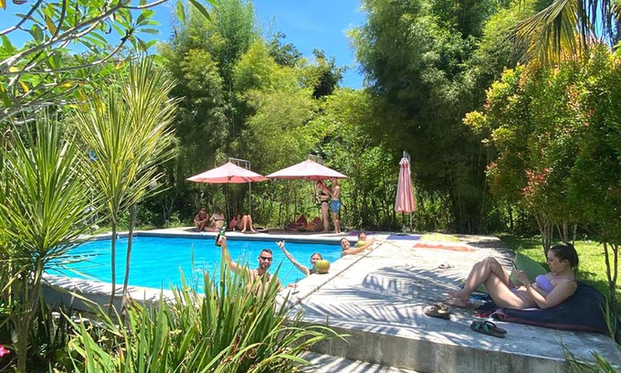 Penida Island Hostel | 45 m² Hostel ∙ 1 guest