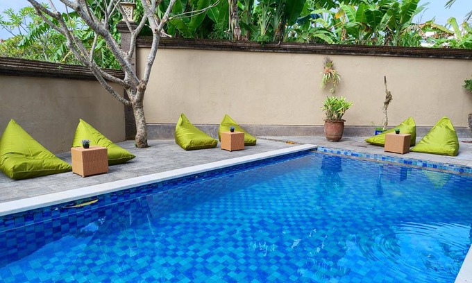 Blahbatuh Hotel | 45 m² Hotel ∙ 4 guests