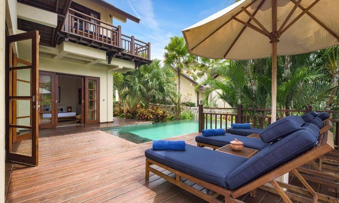 Ungasan Villa | 460 m² Villa ∙ 4 bedrooms ∙ 8 guests