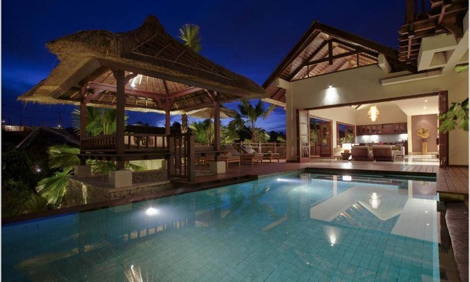Ungasan Villa | 460 m² Villa ∙ 4 bedrooms ∙ 8 guests