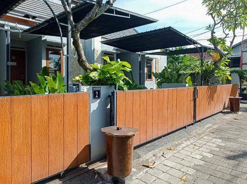 Sidakarya Bed & Breakfast | 50 m² Bed and breakfast ∙ 1 bedroom ∙ 3 guests