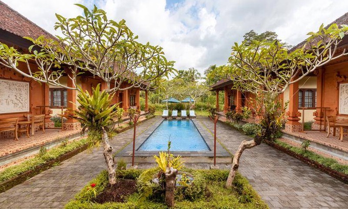 Gianyar House | 50 m² Bungalow ∙ 127 guests