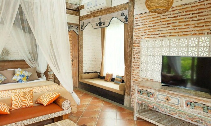 Penatih House | 50 m² House ∙ 2 guests