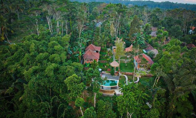 Sebatu Resort | 50 m² Resort ∙ 2 guests