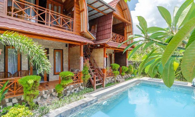 Penida Island Resort | 50 m² Resort ∙ 2 guests