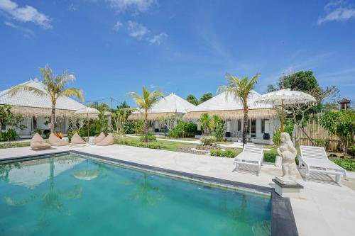 Uluwatu Bed & Breakfast | 500 m² Bed and breakfast ∙ 6 bedrooms ∙ 12 guests