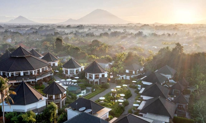 Saba Resort | 500 m² Resort ∙ 3 bedrooms ∙ 127 guests