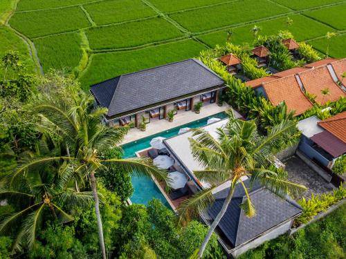 Peliatan Villa | 500 m² Villa ∙ 5 bedrooms ∙ 10 guests