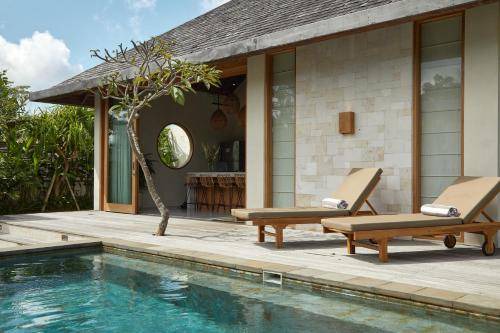 Uluwatu Resort | 580 m² Resort ∙ 3 bedrooms ∙ 6 guests