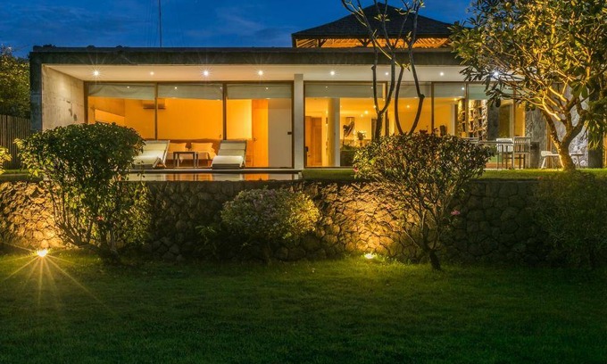 Jimbaran Resort | 600 m² Resort ∙ 3 bedrooms ∙ 10 guests