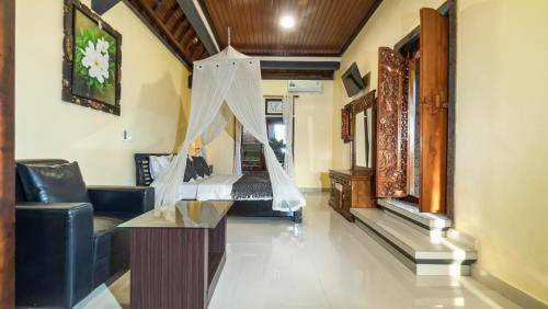 Kemenuh Bed & Breakfast | 70 m² Bed and breakfast ∙ 2 guests