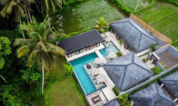 Pejeng Kawan House | 700 m² House ∙ 5 bedrooms ∙ 10 guests