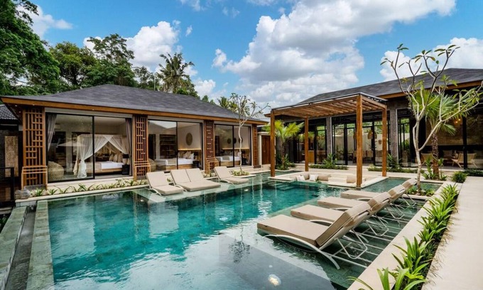 Andong Villa | 771 m² Villa ∙ 5 bedrooms ∙ 10 guests