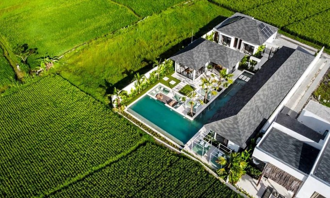 Abiansemal House | 800 m² House ∙ 5 bedrooms ∙ 10 guests