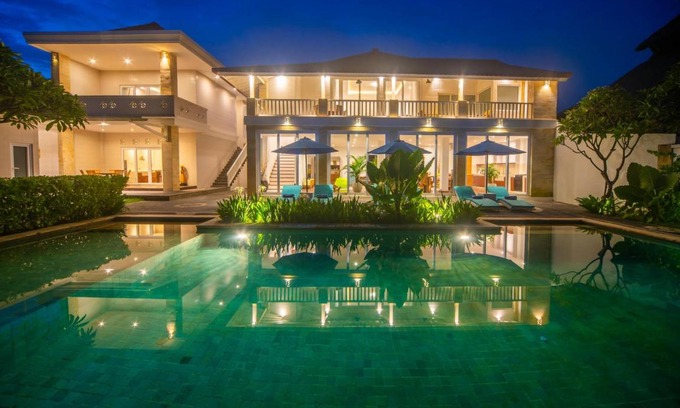 Ketewel Villa | 900 m² Villa ∙ 4 bedrooms ∙ 8 guests