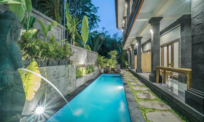 Ubud City-Centre House | Adenia House Ubud