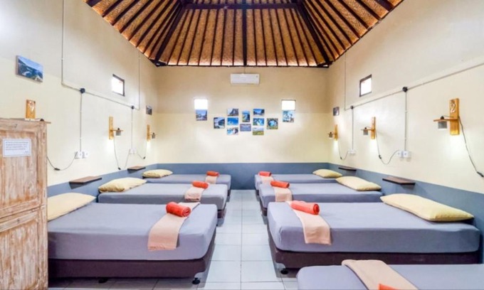 Sampalan Hostel | Apit Lawang Hostel