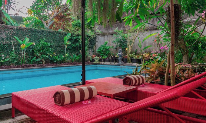 Kutuh Kaja House | Arida House Ubud