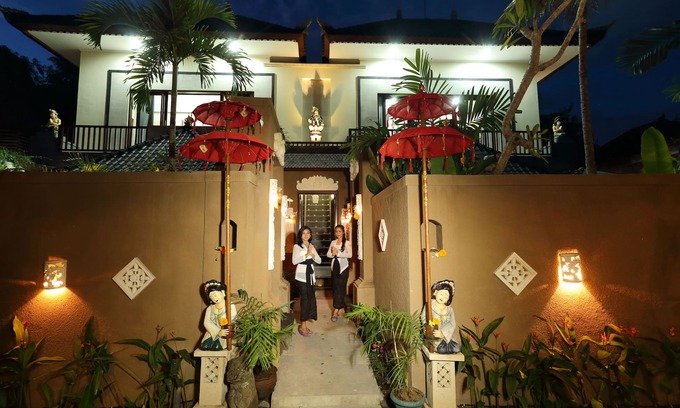Kutuh Kaja Villa | Ashanti Villa Ubud