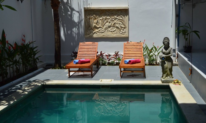 Kutuh Kaja Hostel | Askara Guest House - Hostel