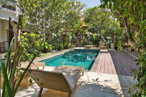 Renon Hostel | Bali Telaga Hati Yoga Healing And Retreat Center Hostel