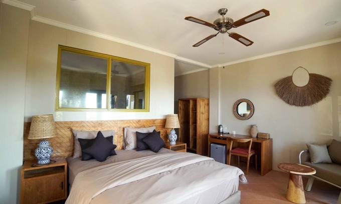 Amed Hostel | Bayu Hotel Lipah Beach Sea View inc. Breakfast
