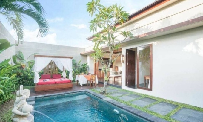 By Pass Ngurah Rai House | Beautiful 1 Bedroom #RBF