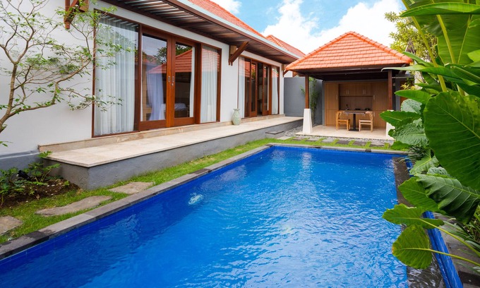 Sidakarya Villa | Best Deal - One BDR Villa with Private Pool Sanur