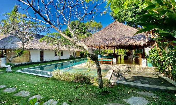 Sanur Kauh Hostel | Blind Dog Inn
