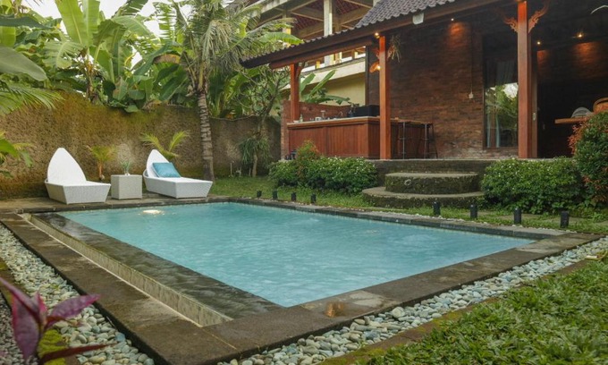 Mas Villa | Coconuts Gold Villa3 Ubud