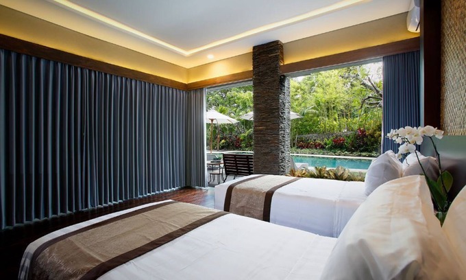 Jimbaran Bay Villa | Del Cielo Boutique Villa & Suites – Deluxe Suite #04