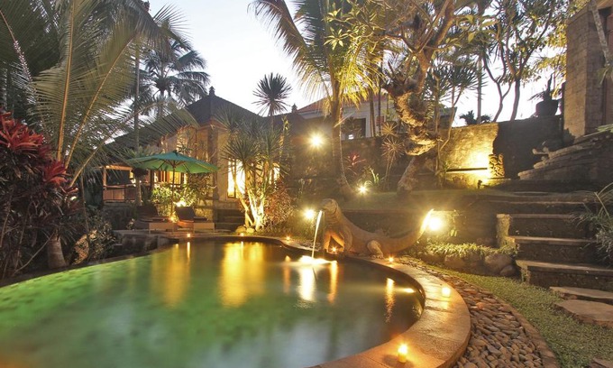 Petulu Apartment | Deluxe Family 3 bed room villa private pool