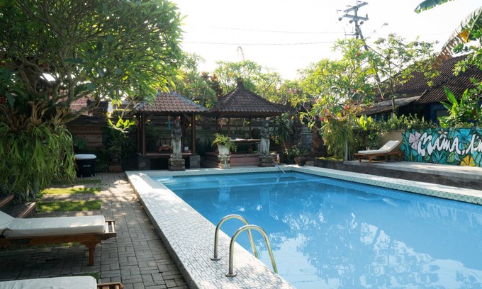Pengosekan Hostel | Hostel ∙ 8 guests