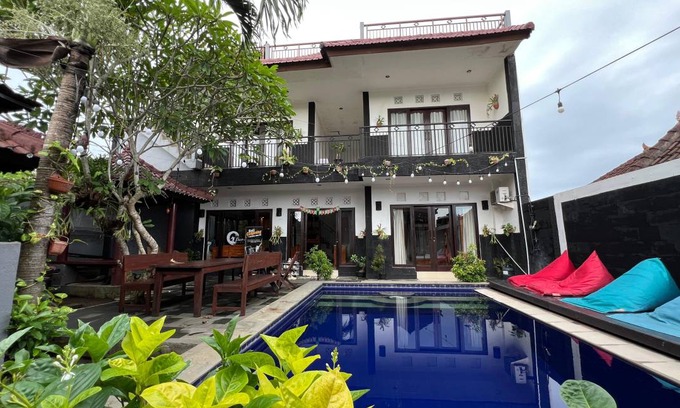 Ungasan Hostel | Hostel ∙ 8 guests
