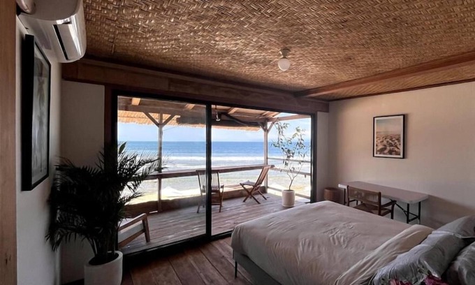 Uluwatu Apartment | Beachfront - Surf Lodge 2, Largest Room