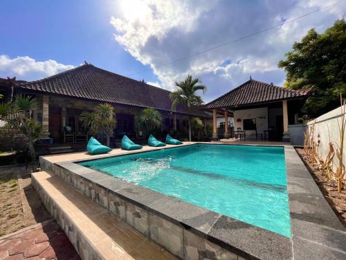 Jungut Batu House | Jepun Bali Bungalow