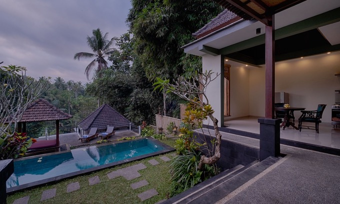 Keliki Hotel | Kaja Villa