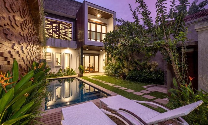 Jimbaran Bay Villa | KENCANA HAVEN