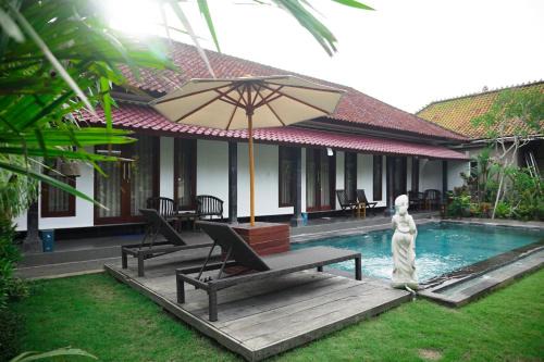 Kemenuh House | Kim Homestay