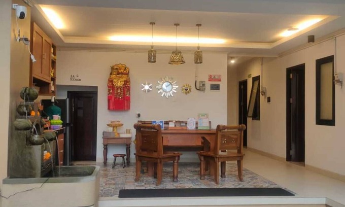 Sidakarya Hotel | Living bali homestay near sanur