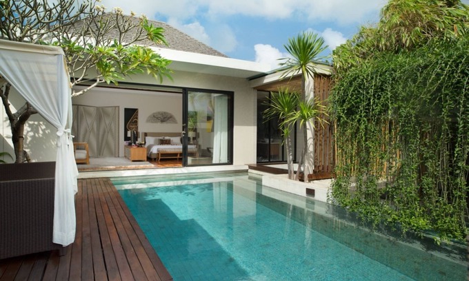 Umalas Villa | Looking for a romantic one bedroom villa in Seminyak