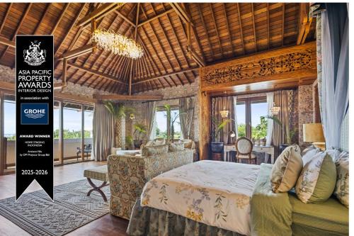 Taman Griya Villa | Luxurious Arakana Villa with Pool