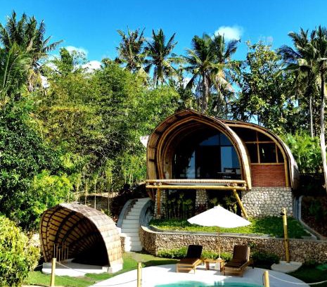 Penida Island Cabin | Marilea Bamboo Villas Concept , Private pool, seaview, Adults only
