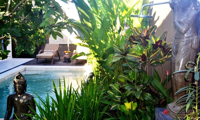 Bukit Villa | Monthly Bukit Sunrise4BedRoom Pool villa
