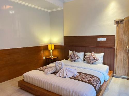 Kutuh Kaja House | Pakis private room in Ubud 2
